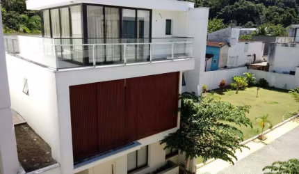 CASA A VENDA EM CONDOMÍNIO FECHADO - RESIDENCE II NO LITORAL NORTE - SP