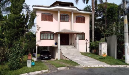 CASA COND. SÃO FERNANDO RESIDÊNCIA - BARUERI