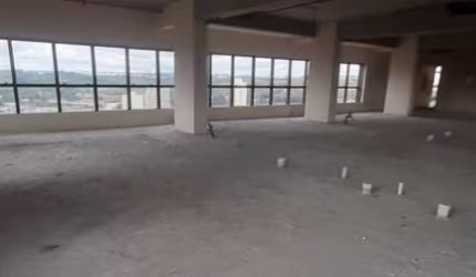ALUGA-SE ANDAR COMERCIAL BARUERI - CENTRO