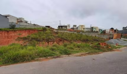 TERRENO DE ESQUINA NO JARDIM ANA CRISTINA - DIVISA DE BARUERI E JANDIRA