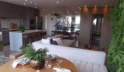 EKKOLIVE 2 APTOS DE 114 M² E 135 M² INCORPORADORA MODELO DECORADO