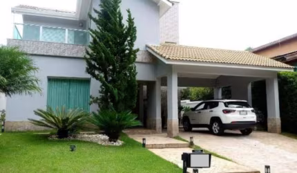 CASA PARA VENDA NO CONDOMÍNIO MORADA DAS ESTRELAS - ALDEIA DA SERRA
