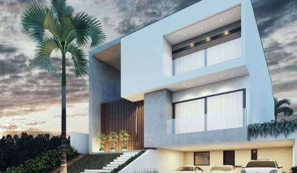 CASA PARA VENDA EM ALPHAVILLE CONDOMÍNIO GÊNESIS II