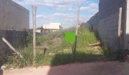 TERRENO A VENDA - JARDIM ANA CRISTINA