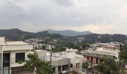 SOBRADO A VENDA NO CONDOMÍNIO NEW VILLE - SANTANA DE PARNAÍBA/SP
