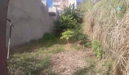 TERRENO A VENDA - PARQUE DAS NAÇÕES - BARUERI