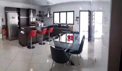 CASA PARA VENDA PARQUE VIANA - BARUERI