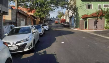 TERRENO PARA VENDA EM SANTANA DE PARNAÍBA - PARQUE SANTANA 1