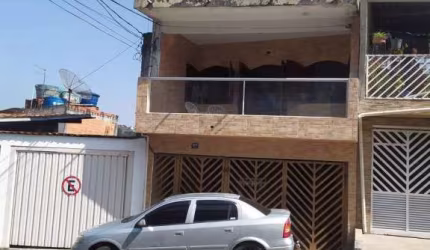 SOBRADO PARA VENDA NO JARDIM SILVEIRA - BARUERI