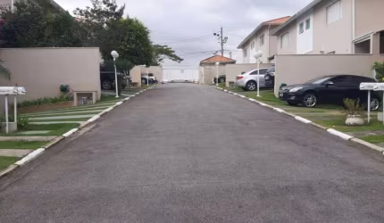 CASA PARA VENDA EM CONDOMÍNIO FECHADO - BARUERI