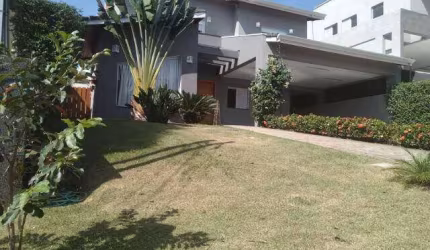 CASA PARA VENDA NO CONDOMÍNIO SANTA MARIA - JANDIRA/SP