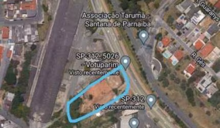 ÁREA PARA VENDA NA ESTRADA DOS ROMEIROS