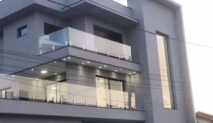 CASA PARA VENDA NO CONDOMÍNO NEW- VILLE - SANTANA DE PARNAÍBA