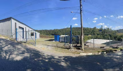 GALPÃO INDUSTRIAL/LOGÍSTICO PARA LOCAÇÃO EM ARAÇARIGUAMA/SP