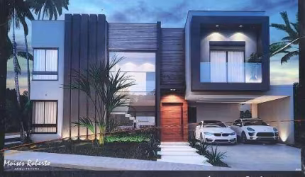CASA PARA VENDA NO CONDOMÍNIO NEW VILLE - SANTANA DE PARNAÍBA