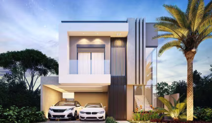 CASA PARA VENDA EM SANTANA DE PARNAÍBA - NEW VILLE