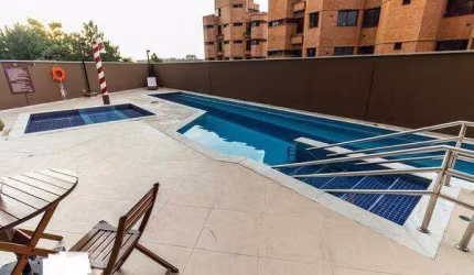 APARTAMENTO PARA VENDA NA AVENIDA ÔMEGA - ALPHAVILLE