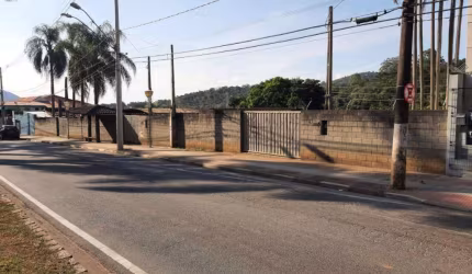 TERRENO 2026 M² PRA VENDA NO JARDIM BOA VISTA - SÃO ROQUE