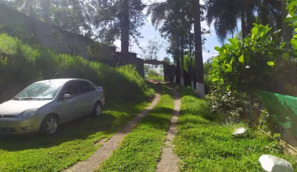 SÍTIO 7.288,80 M² PARA VENDA OU LOCAÇÃO PARQUE MIRA FLORES - ITAPEVI