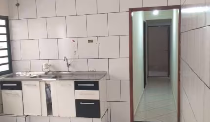 CASA PARA VENDA COM DOIS DORMS E UMA VAGA - VILA BOA VISTA - BARUERI