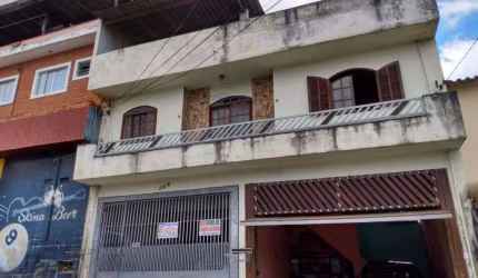 SOBRADO PARA VENDA VILA BOA VISTA - BARUERI