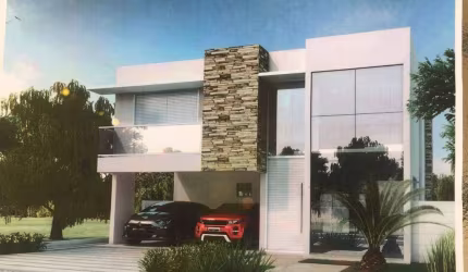 CASA PARA VENDA NO TAMBORÉ 11 - SANTANA DE PARNAÍBA