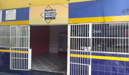 LOJA DE CONVENIÊNCIA EM POSTO NA AV. INOCÊNCIO SERÁFICO (CARAPICUÍBA)