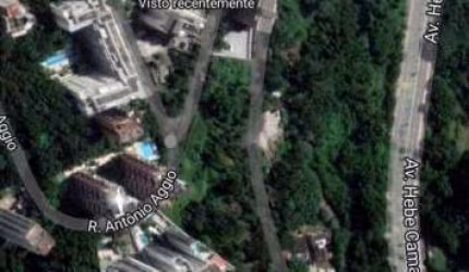 VENDE-SE TERRENO DE 2257m2 - MORUMBI - SÃO PAULO