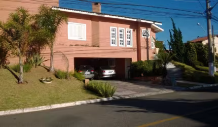 CASA PARA VENDA NO CONDOMÍNIO TARUMÃ - SANTANA DE PARNAÍBA.
