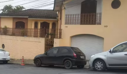 CASA NO CENTRO DE BARUERI- COMERCIAL E RESIDENCIAL.