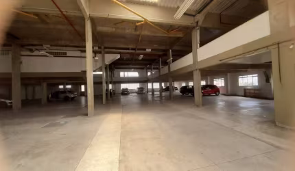 ALUGA-SE GALPÃO INDUSTRIAL A 1.396 M² JD. CALIFORNIA - BARUERI