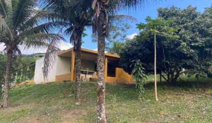 SÍTIO A VENDA EM MIRACATÚ - SP