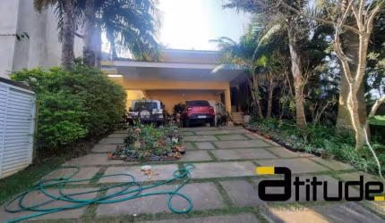 CASA TÉRREA PARA VENDA NO CONDOMÍNIO BEVERLY HILLS - JANDIRA