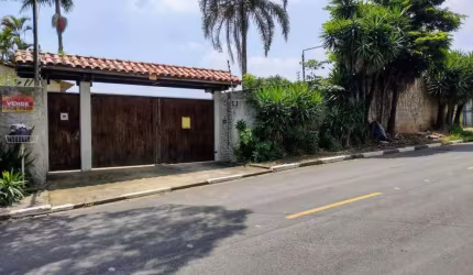 CHÁCARA PARA VENDA COM 3.700 M² - RANCHO ALEGRE - SANTANA DE PARNAÍBA