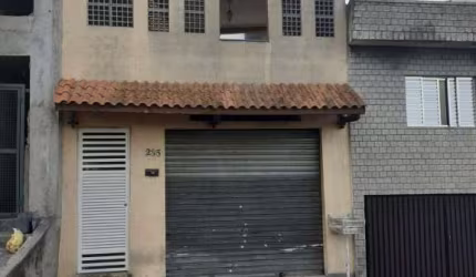 SOBRADO PARA VENDA NO ENGENHO NOVO - BARUERI