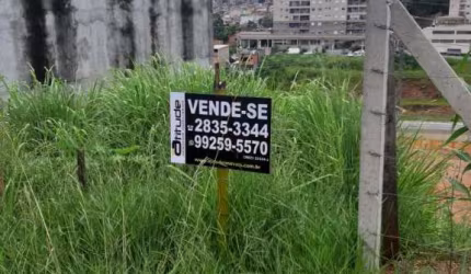 TERRENO DECLIVE - VILA DO CONDE EM BARUERI