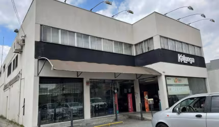 Locação - Galpão - 2.286 m²- Marginal Pinheiro - Lapa