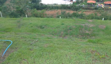 TERRENO PARA VENDA DE 136,36 M² - NOVA JAGUARI, SANTANA DE PARNAÍBA