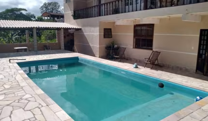 CASA TERREA A VENDA - SANTANA DA PARNAIBA