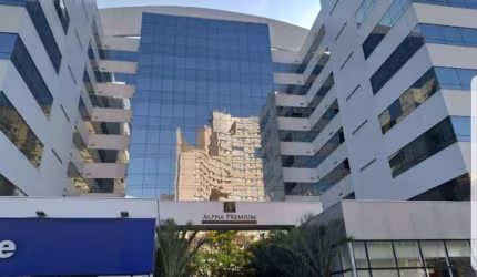 SALAS COMERCIAIS NO ALPHA PREMIUM - ALAMEDA RIO NEGRO