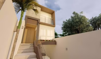 CASA PARA VENDA EM BARUERI - VILA DO CONDE