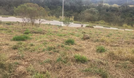 TERRENO PARA VENDA NO RESERVA SANTA ANNA - SANTANA DE PARNAÍBA