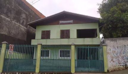 SOBRADO PARA VENDA JARDIM ISAURA - SANTANA DE PARNAÍBA