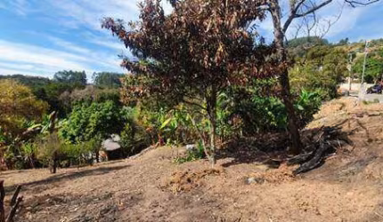 TERRENO RESIDENCIAL SITIO DO ROSÁRIO - SANTANA DE PARNAÍBA