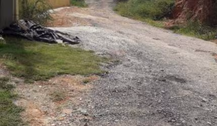 TERRENO PARA VENDA - MAIRINQUE