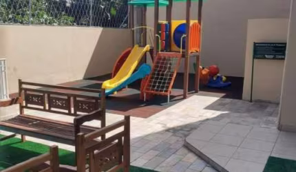 APARTAMENTO PARA VENDA EM SANTANA DE PARNAÍBA