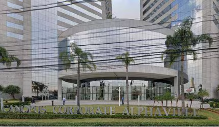 ANDAR COMERCIAL 1.220 M² PARA LOCAÇÃO/VENDA - BARUERI