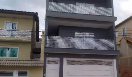CASA PARA VENDA COM 4 DORM. RIBEIRO DE LIMA/BARUERI