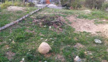 TERRENO PARA VENDA - CRISTAL PARK III - SANTANA DE PARNAÍBA