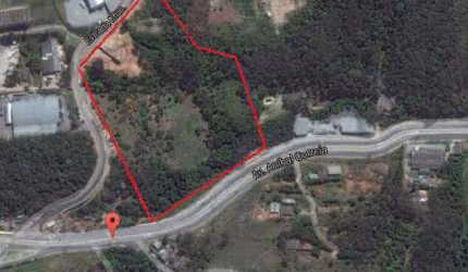 ÁREA COM 34.422 M² - EM BARUERI NO BAIRRO JARDIM PAULISTA